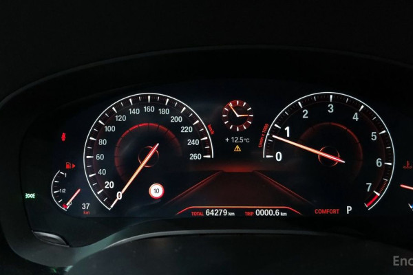 2019 BMW 6 серии с пробегом 64 279 км