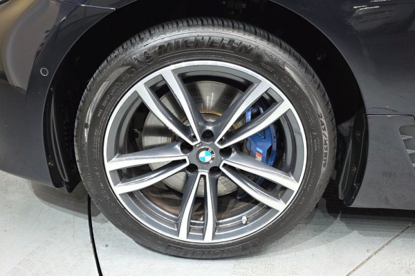 2021 BMW 6 серии с пробегом 143 130 км