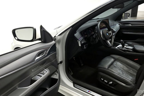 2022 BMW 6 серии с пробегом 80 622 км