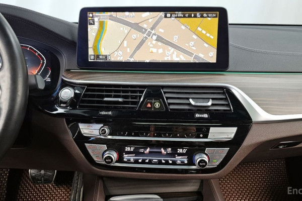 2020 BMW 6 серии с пробегом 110 694 км