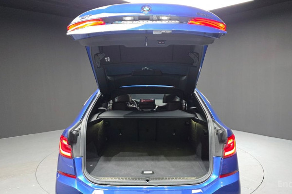 2020 BMW 6 серии с пробегом 96 250 км