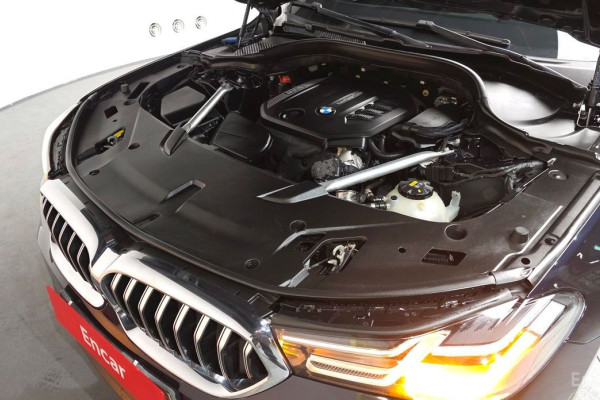 2021 BMW 6 серии с пробегом 143 130 км