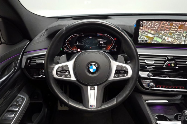 2022 BMW 6 серии с пробегом 80 622 км