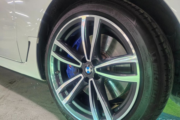 2022 BMW 6 серии с пробегом 51 217 км