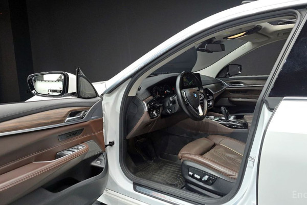 2019 BMW 6 серии с пробегом 64 279 км