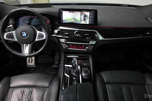 2021 BMW 6 серии с пробегом 143 130 км