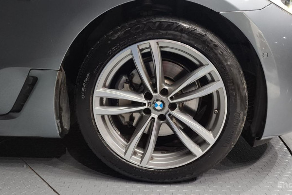 2020 BMW 6 серии с пробегом 83 610 км