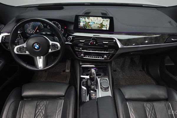 2017 BMW 6 серии с пробегом 78 500 км