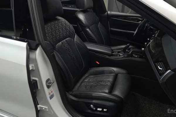 2017 BMW 6 серии с пробегом 78 500 км