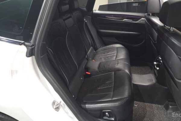 2017 BMW 6 серии с пробегом 78 500 км