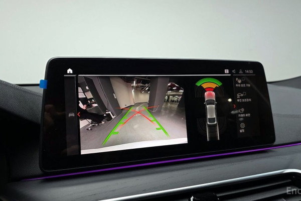 2022 BMW 6 серии с пробегом 80 622 км