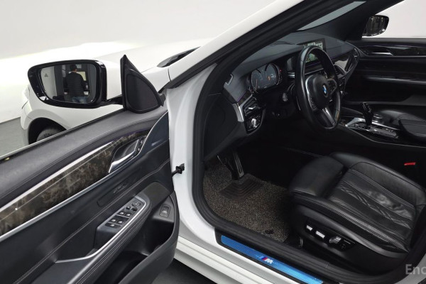 2017 BMW 6 серии с пробегом 78 500 км