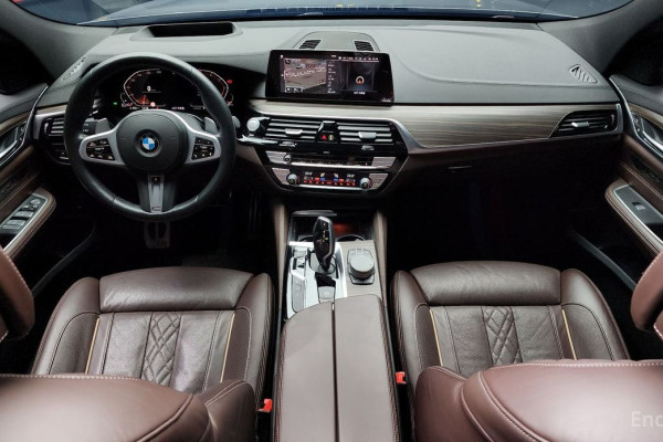 2020 BMW 6 серии с пробегом 83 610 км