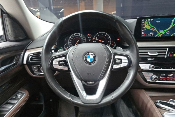 2019 BMW 6 серии с пробегом 64 279 км