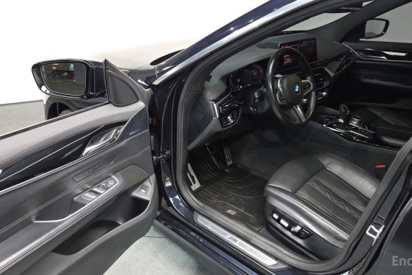 2021 BMW 6 серии с пробегом 143 130 км