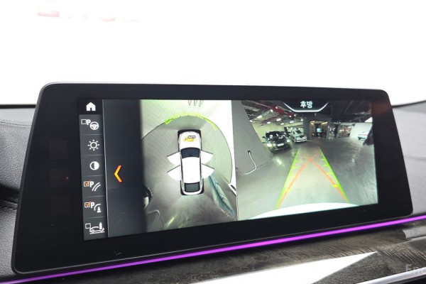 2017 BMW 6 серии с пробегом 78 500 км