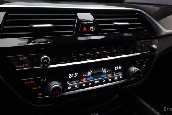 2017 BMW 6 серии с пробегом 78 500 км