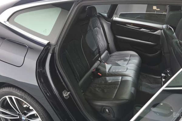 2021 BMW 6 серии с пробегом 143 130 км