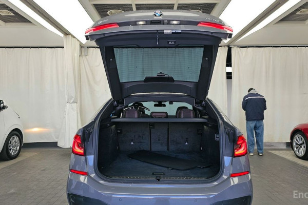 2020 BMW 6 серии с пробегом 110 694 км