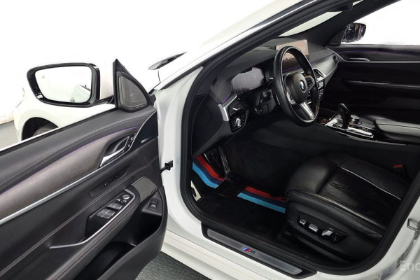 2022 BMW 6 серии с пробегом 56 828 км