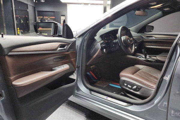 2020 BMW 6 серии с пробегом 83 610 км
