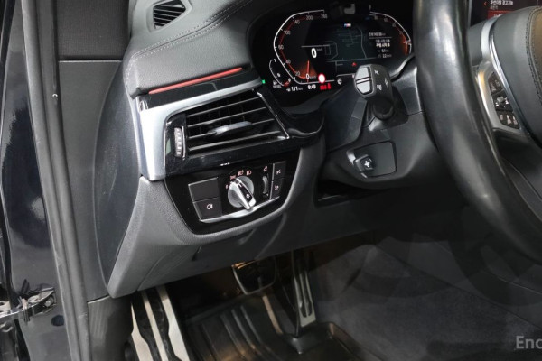 2021 BMW 6 серии с пробегом 143 130 км