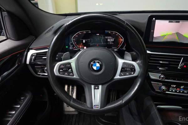 2021 BMW 6 серии с пробегом 143 130 км