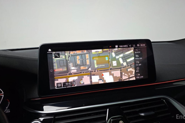 2021 BMW 6 серии с пробегом 143 130 км