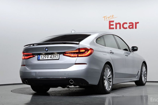 2019 BMW 6 серии с пробегом 82 096 км