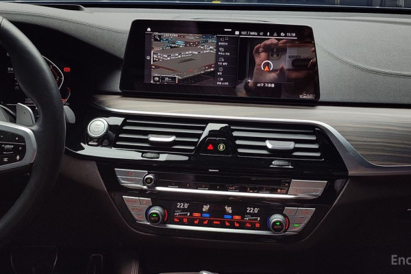 2020 BMW 6 серии с пробегом 83 610 км