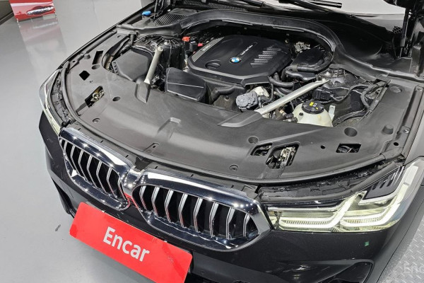 2021 BMW 6 серии с пробегом 75 251 км