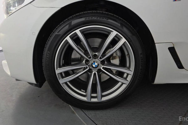 2020 BMW 6 серии с пробегом 95 015 км