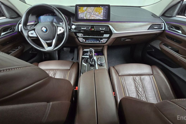 2020 BMW 6 серии с пробегом 51 585 км