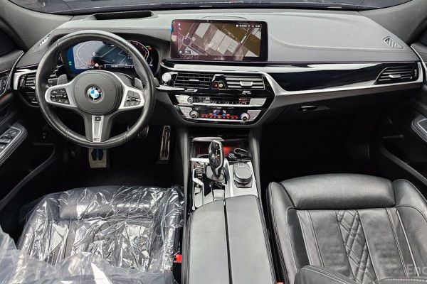 2021 BMW 6 серии с пробегом 75 251 км