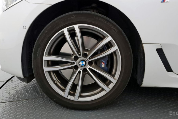 2020 BMW 6 серии с пробегом 49 412 км