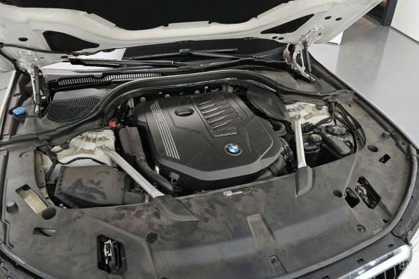 2020 BMW 6 серии с пробегом 49 412 км