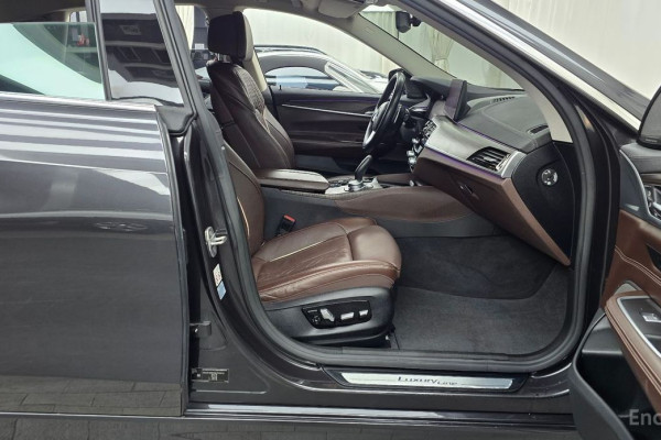 2020 BMW 6 серии с пробегом 51 585 км