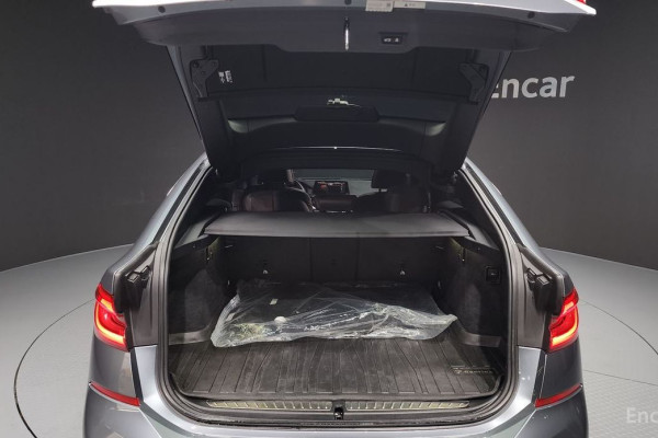 2020 BMW 6 серии с пробегом 83 610 км