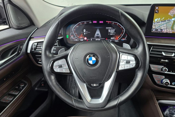 2020 BMW 6 серии с пробегом 51 585 км