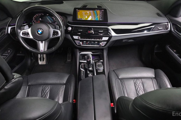 2020 BMW 6 серии с пробегом 95 015 км