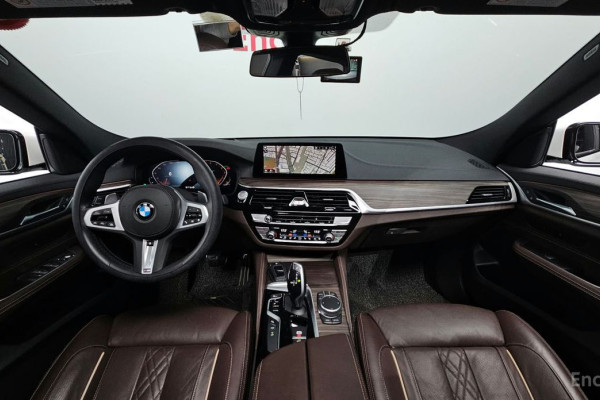 2020 BMW 6 серии с пробегом 49 412 км