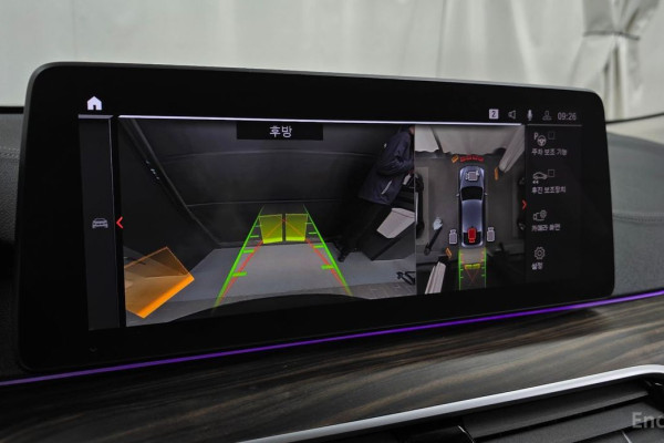 2020 BMW 6 серии с пробегом 51 585 км