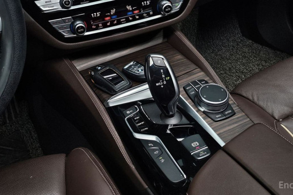 2020 BMW 6 серии с пробегом 49 412 км