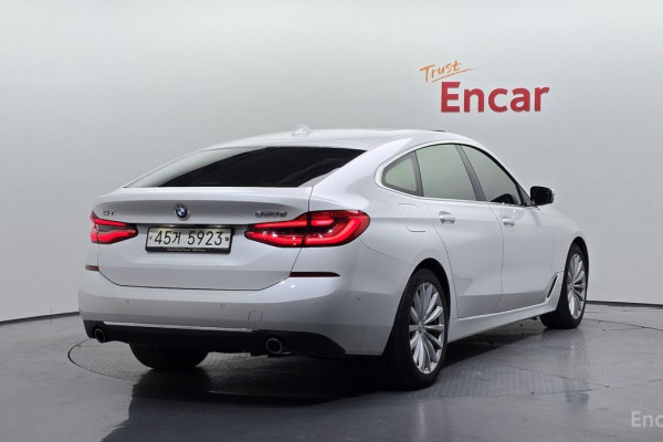 2019 BMW 6 серии с пробегом 87 013 км