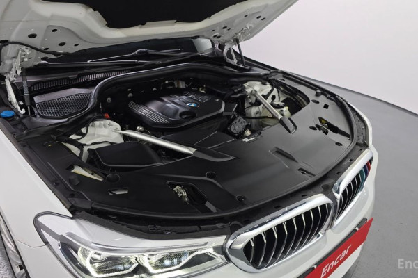 2019 BMW 6 серии с пробегом 87 013 км