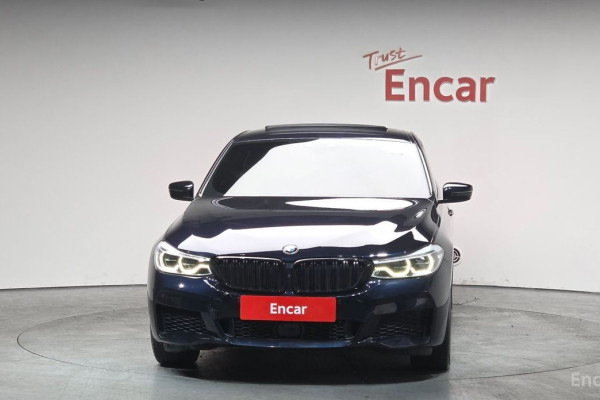 2018 BMW 6 серии с пробегом 84 554 км