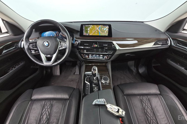 2019 BMW 6 серии с пробегом 87 013 км