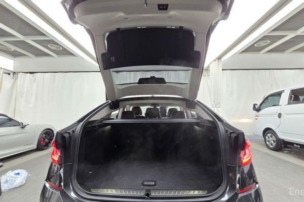 2020 BMW 6 серии с пробегом 51 585 км