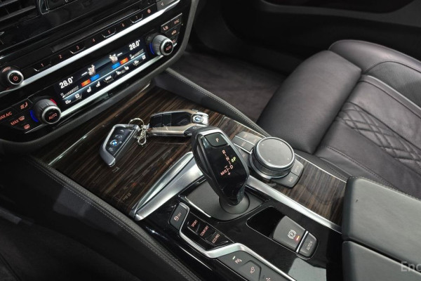 2019 BMW 6 серии с пробегом 87 013 км