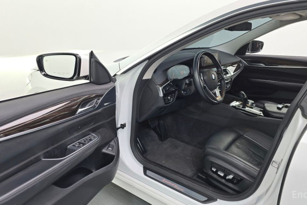 2019 BMW 6 серии с пробегом 87 013 км